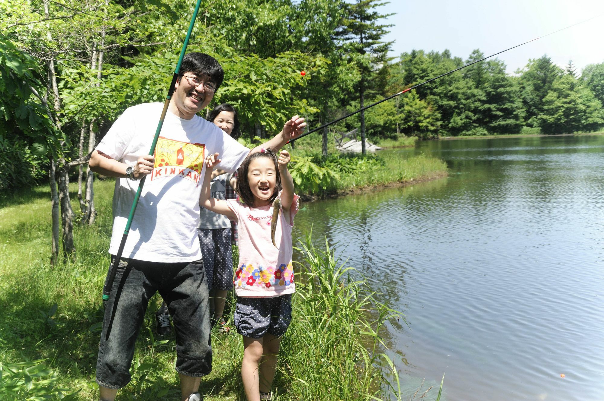 Sahoro Resort Hotel Shintoku Bagian luar foto